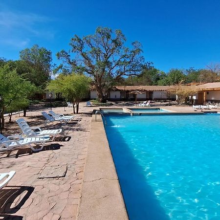 Hotel Diego De Almagro Σαν Πέδρο ντε Ατακάμα Εξωτερικό φωτογραφία