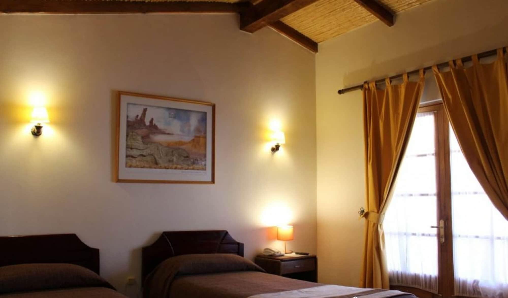Hotel Diego De Almagro Σαν Πέδρο ντε Ατακάμα Εξωτερικό φωτογραφία