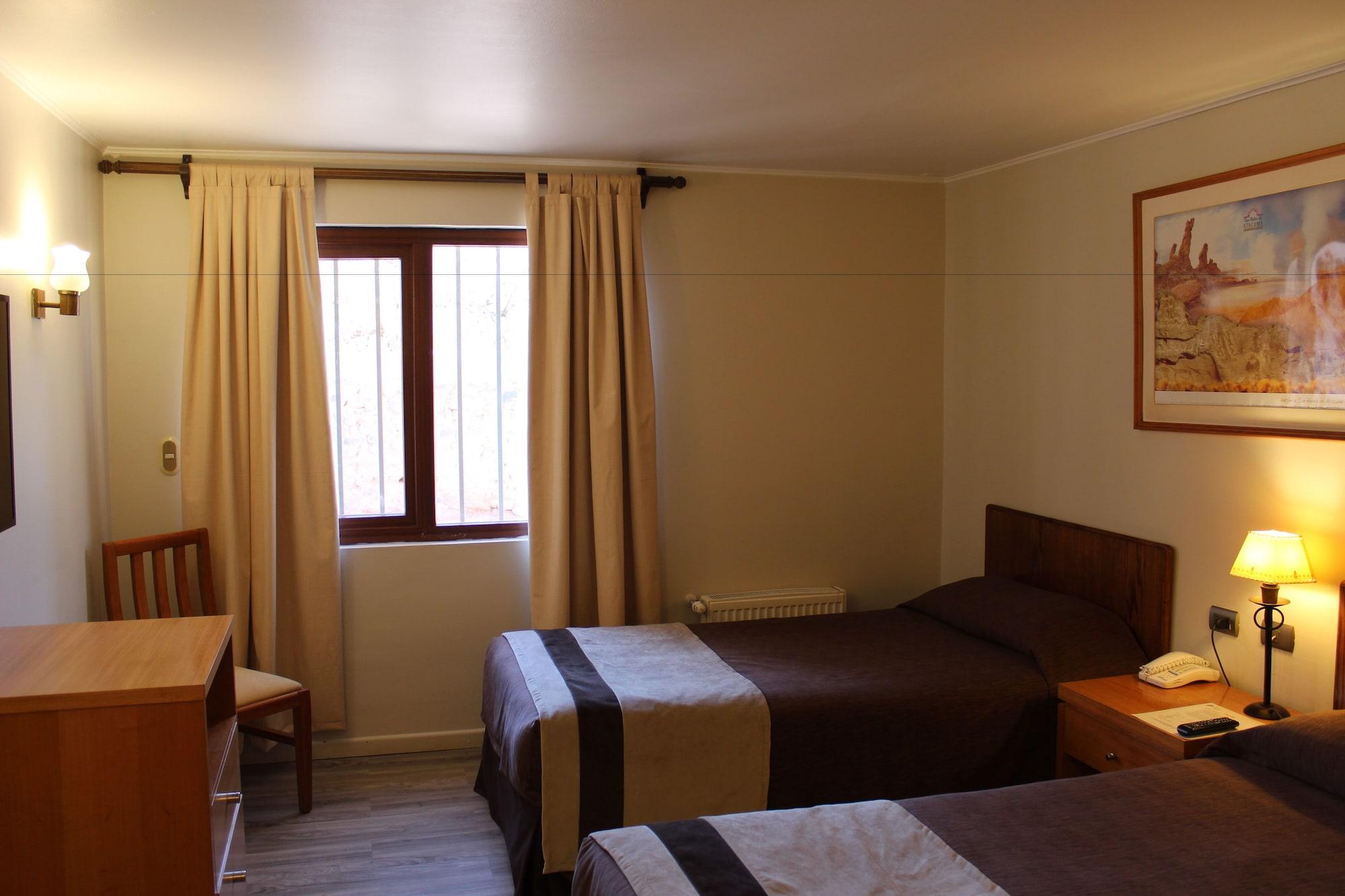 Hotel Diego De Almagro Σαν Πέδρο ντε Ατακάμα Εξωτερικό φωτογραφία
