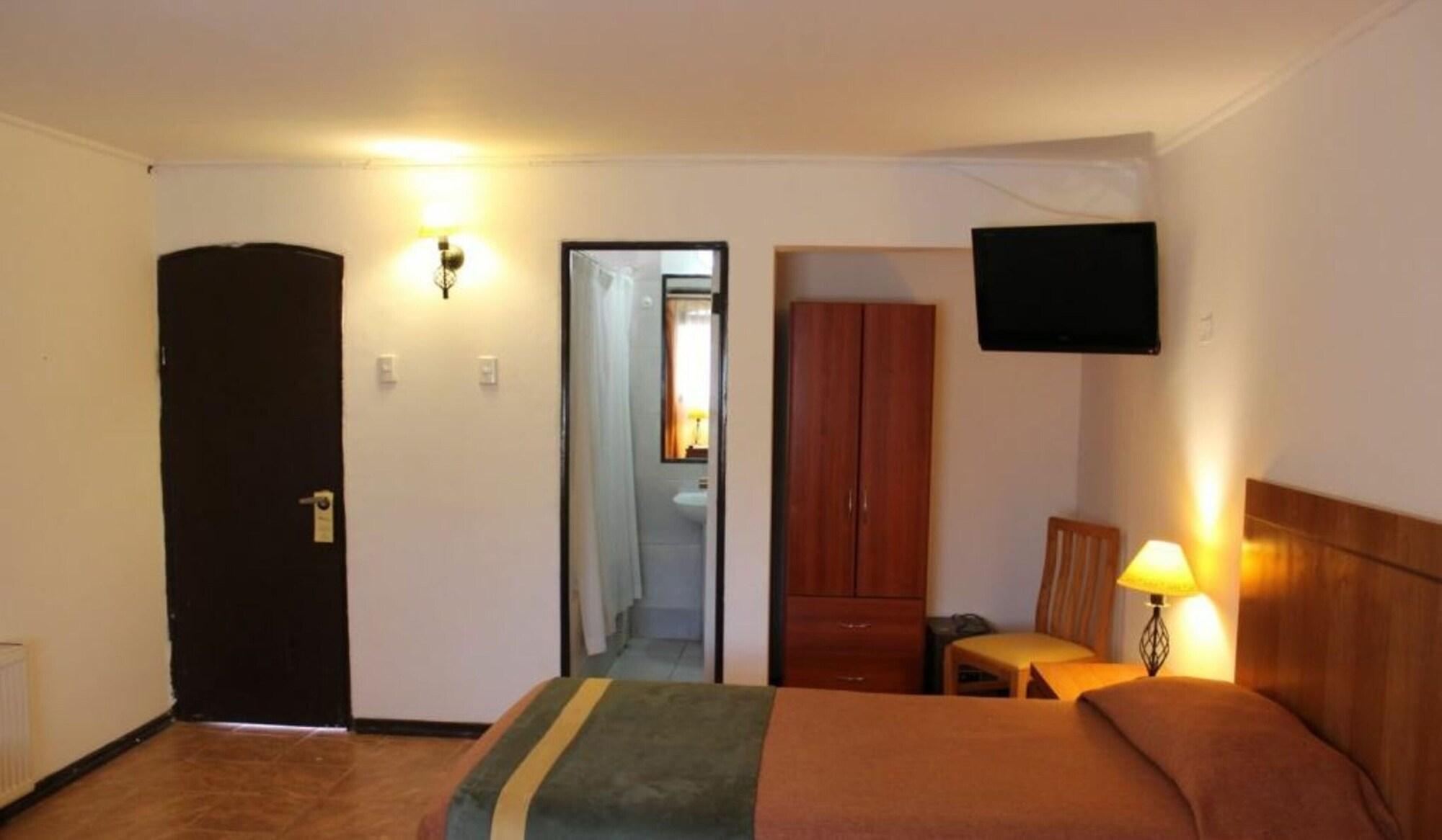 Hotel Diego De Almagro Σαν Πέδρο ντε Ατακάμα Εξωτερικό φωτογραφία