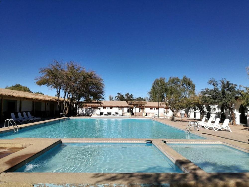 Hotel Diego De Almagro Σαν Πέδρο ντε Ατακάμα Εξωτερικό φωτογραφία