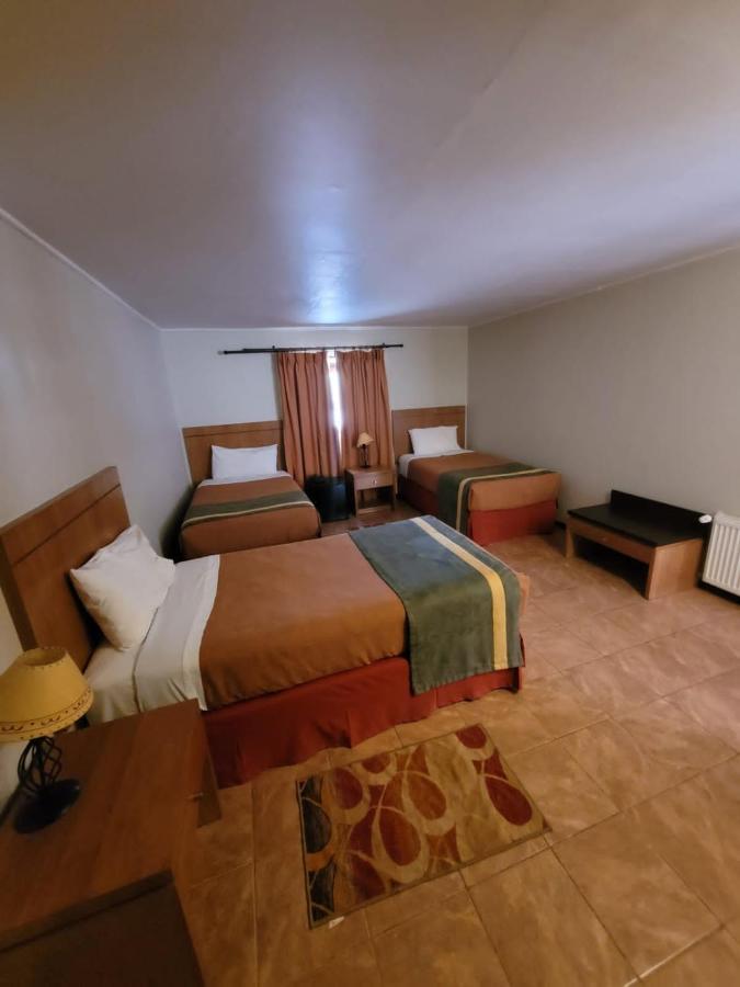 Hotel Diego De Almagro Σαν Πέδρο ντε Ατακάμα Εξωτερικό φωτογραφία