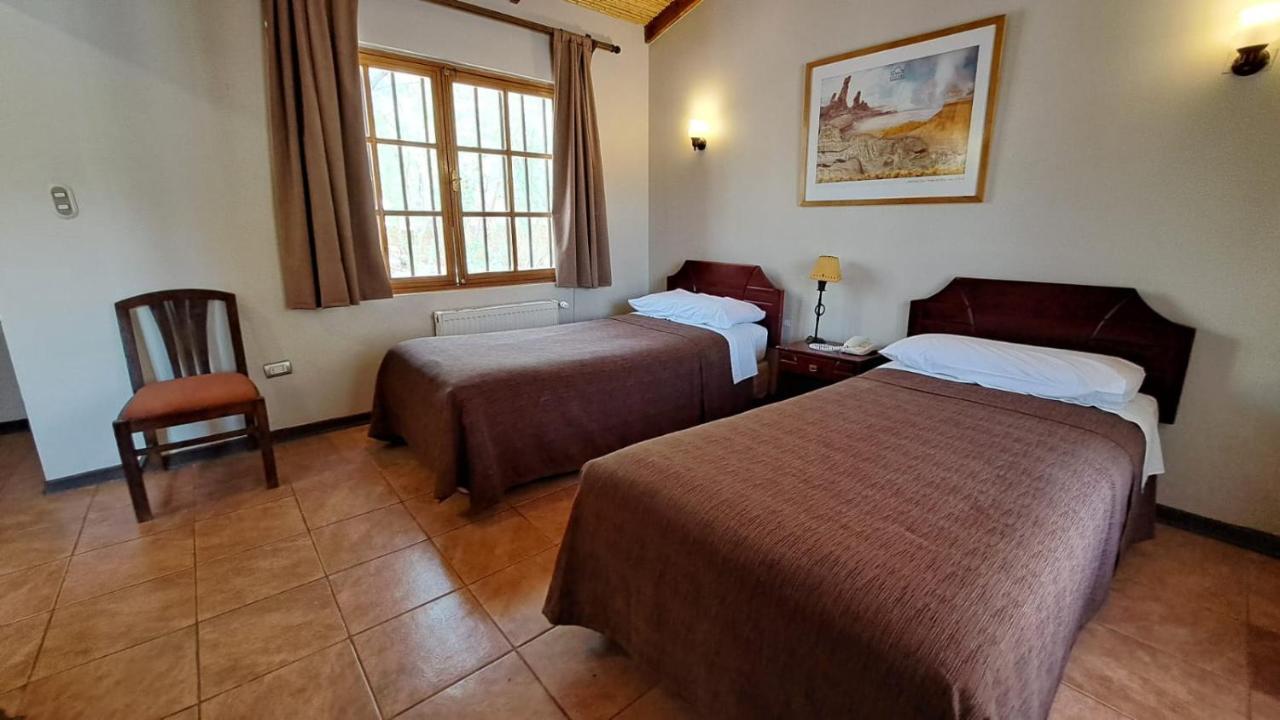 Hotel Diego De Almagro Σαν Πέδρο ντε Ατακάμα Εξωτερικό φωτογραφία