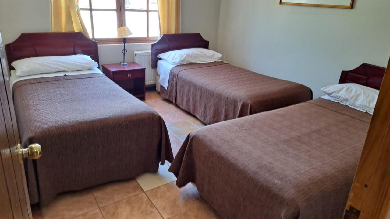 Hotel Diego De Almagro Σαν Πέδρο ντε Ατακάμα Εξωτερικό φωτογραφία