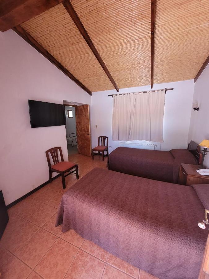 Hotel Diego De Almagro Σαν Πέδρο ντε Ατακάμα Εξωτερικό φωτογραφία
