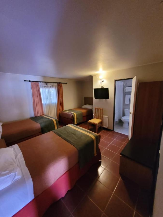 Hotel Diego De Almagro Σαν Πέδρο ντε Ατακάμα Εξωτερικό φωτογραφία