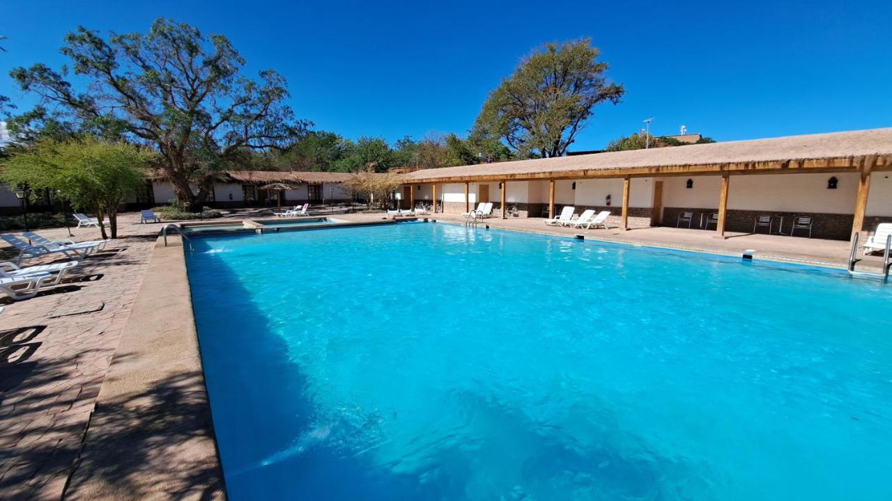 Hotel Diego De Almagro Σαν Πέδρο ντε Ατακάμα Εξωτερικό φωτογραφία