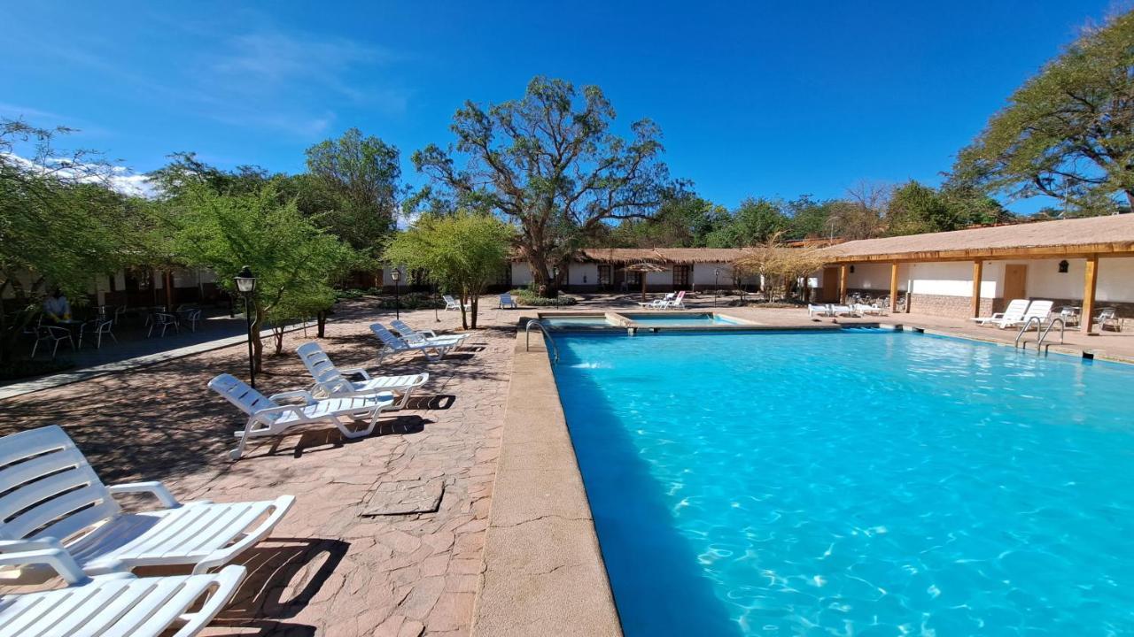 Hotel Diego De Almagro Σαν Πέδρο ντε Ατακάμα Εξωτερικό φωτογραφία