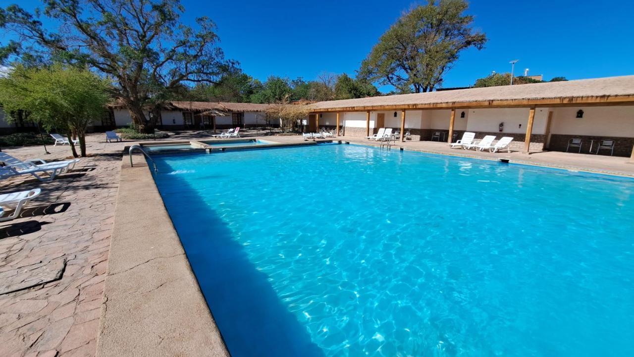 Hotel Diego De Almagro Σαν Πέδρο ντε Ατακάμα Εξωτερικό φωτογραφία