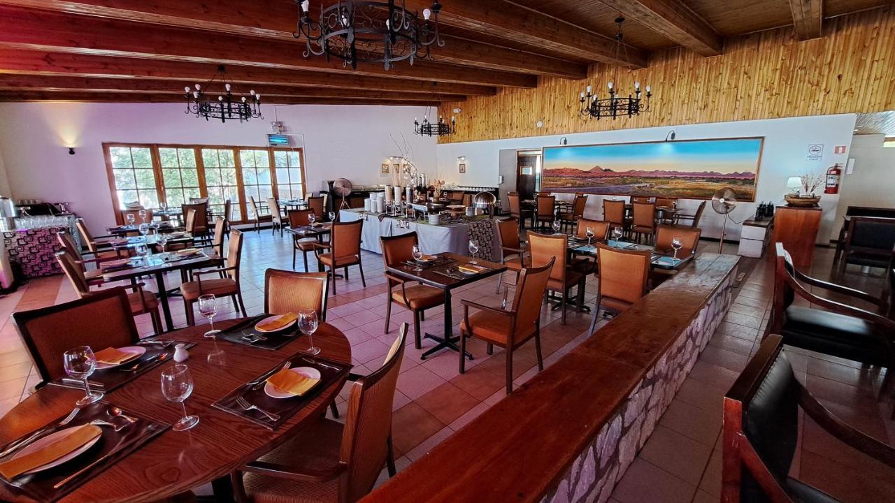 Hotel Diego De Almagro Σαν Πέδρο ντε Ατακάμα Εξωτερικό φωτογραφία