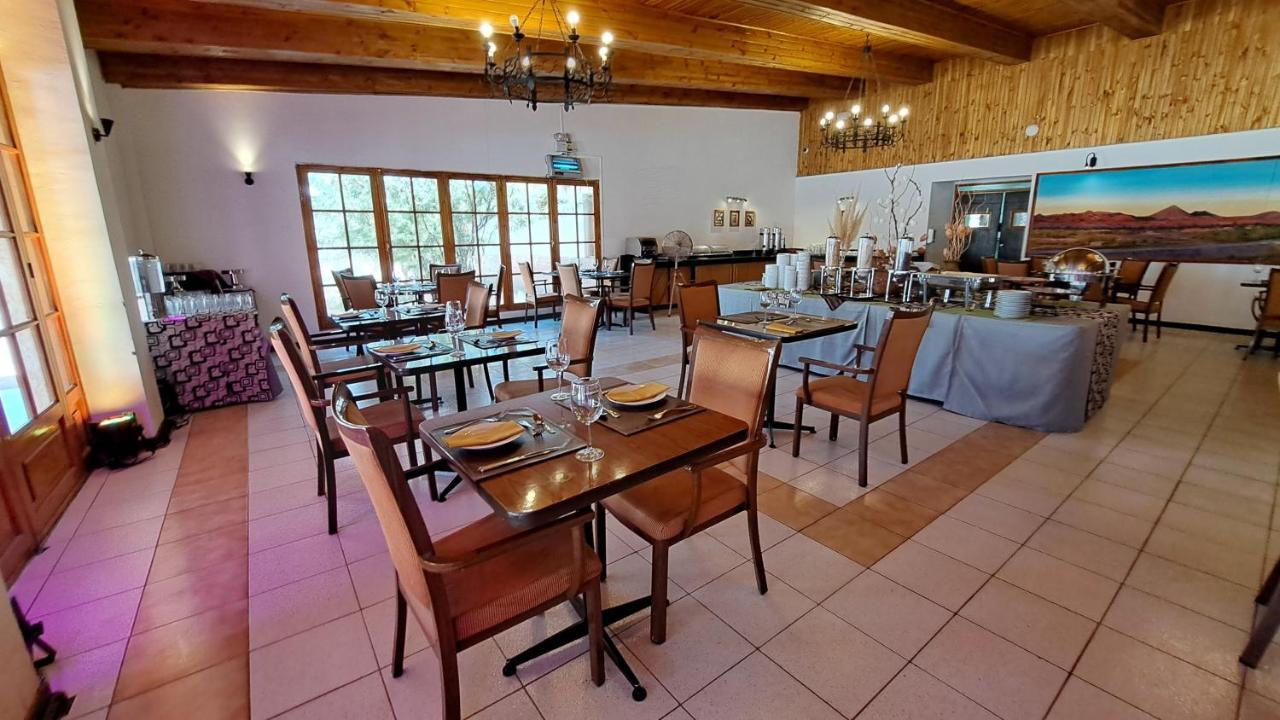 Hotel Diego De Almagro Σαν Πέδρο ντε Ατακάμα Εξωτερικό φωτογραφία