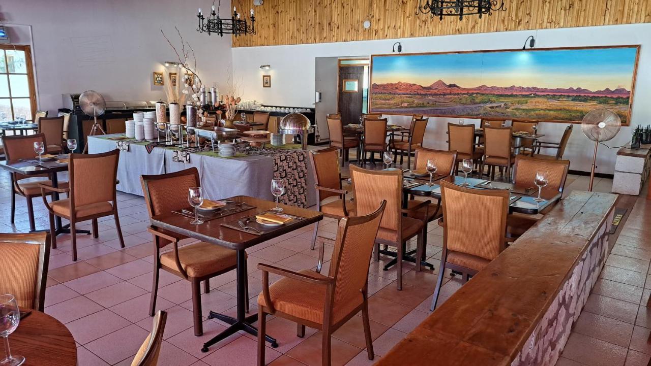 Hotel Diego De Almagro Σαν Πέδρο ντε Ατακάμα Εξωτερικό φωτογραφία