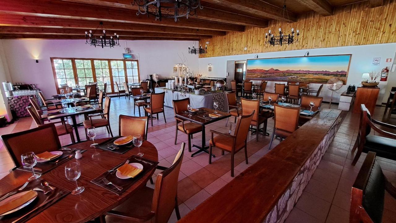 Hotel Diego De Almagro Σαν Πέδρο ντε Ατακάμα Εξωτερικό φωτογραφία
