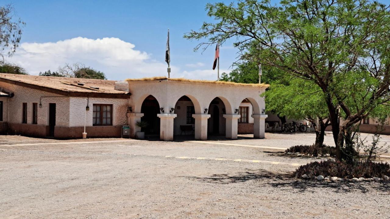 Hotel Diego De Almagro Σαν Πέδρο ντε Ατακάμα Εξωτερικό φωτογραφία