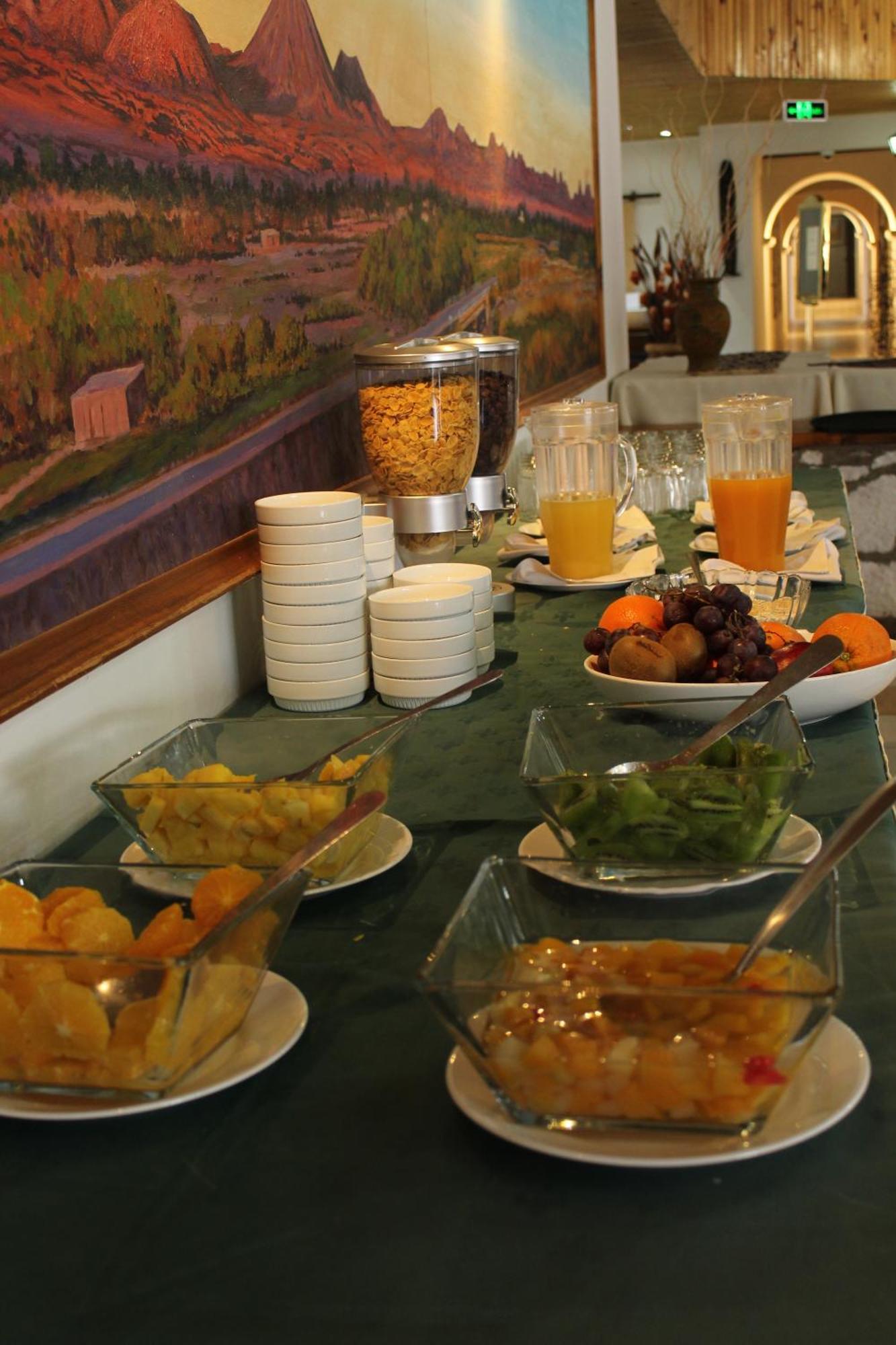 Hotel Diego De Almagro Σαν Πέδρο ντε Ατακάμα Εξωτερικό φωτογραφία