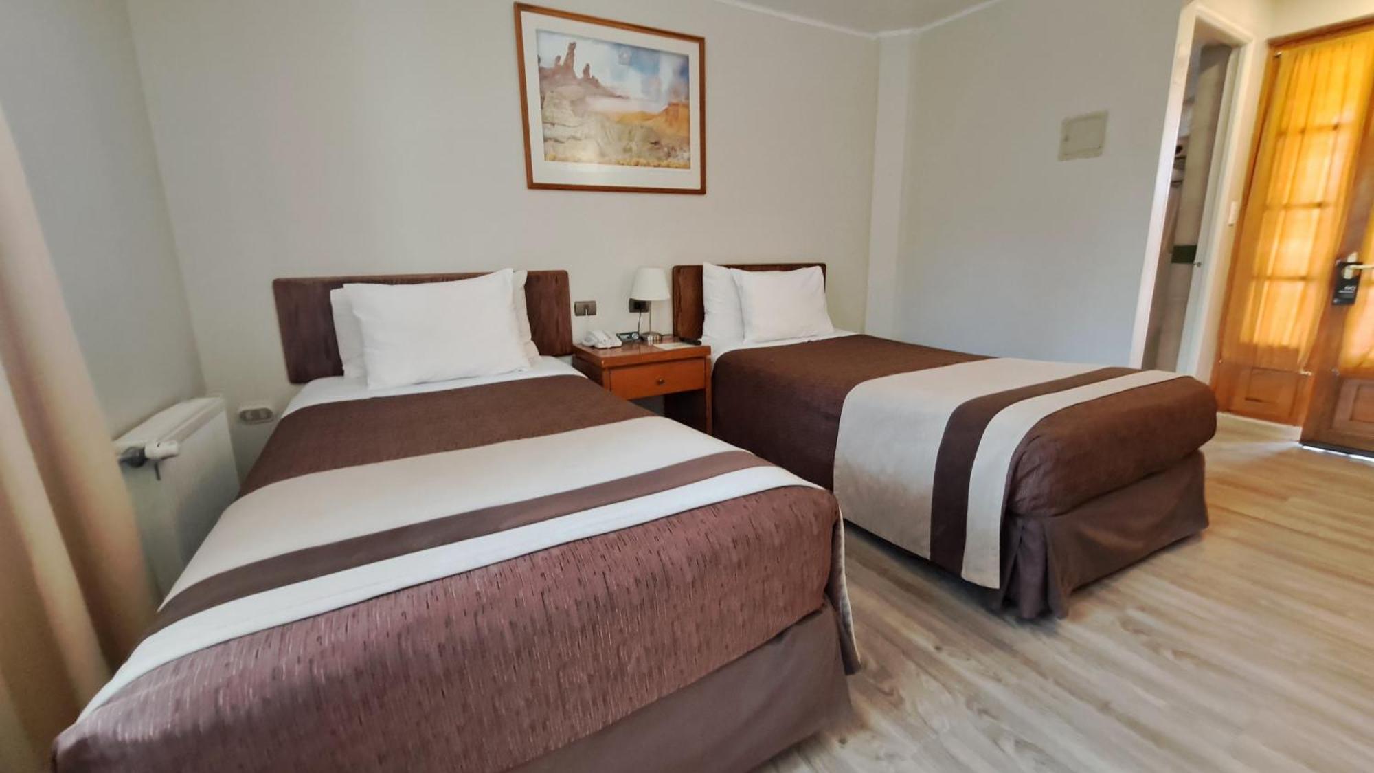 Hotel Diego De Almagro Σαν Πέδρο ντε Ατακάμα Εξωτερικό φωτογραφία