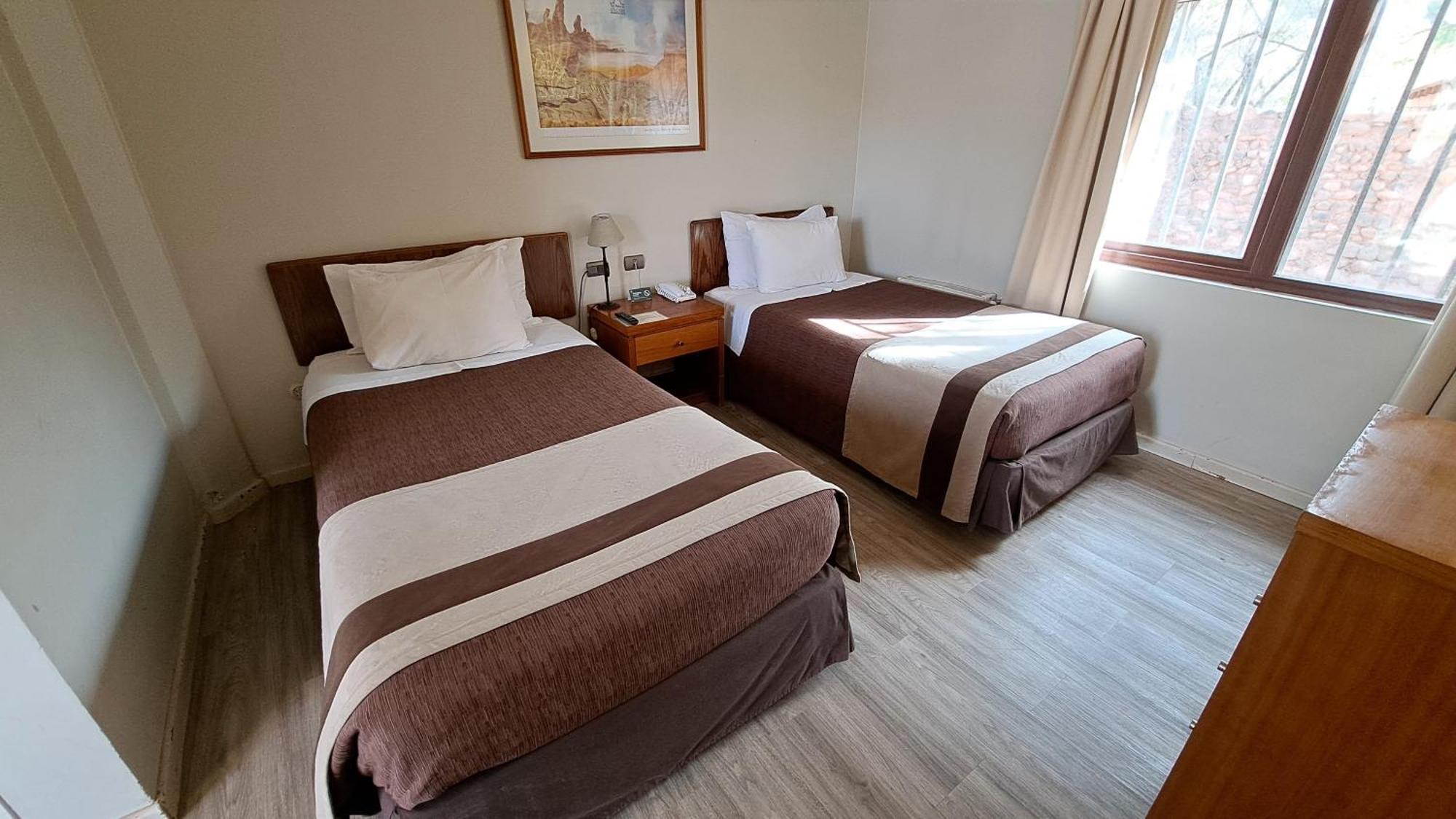 Hotel Diego De Almagro Σαν Πέδρο ντε Ατακάμα Εξωτερικό φωτογραφία
