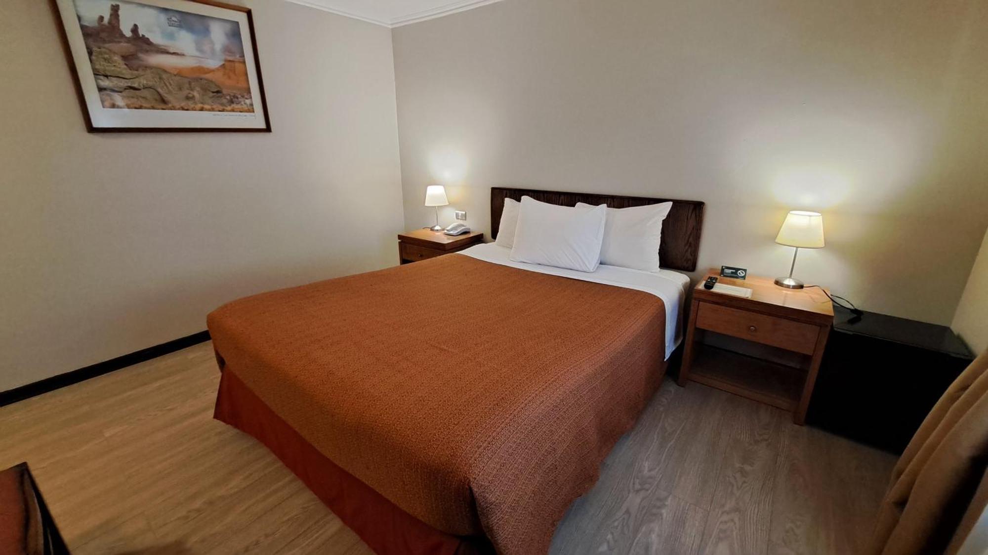 Hotel Diego De Almagro Σαν Πέδρο ντε Ατακάμα Εξωτερικό φωτογραφία