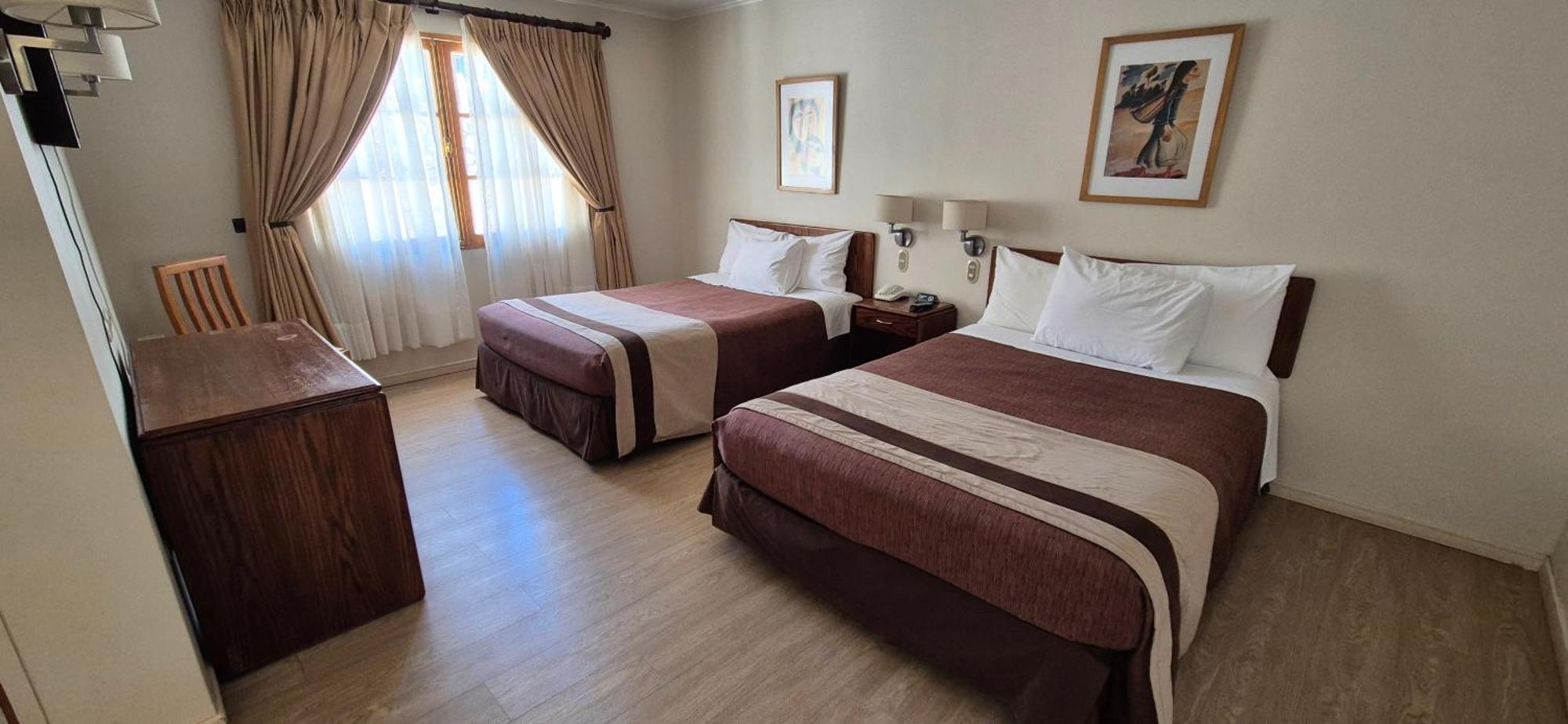 Hotel Diego De Almagro Σαν Πέδρο ντε Ατακάμα Εξωτερικό φωτογραφία