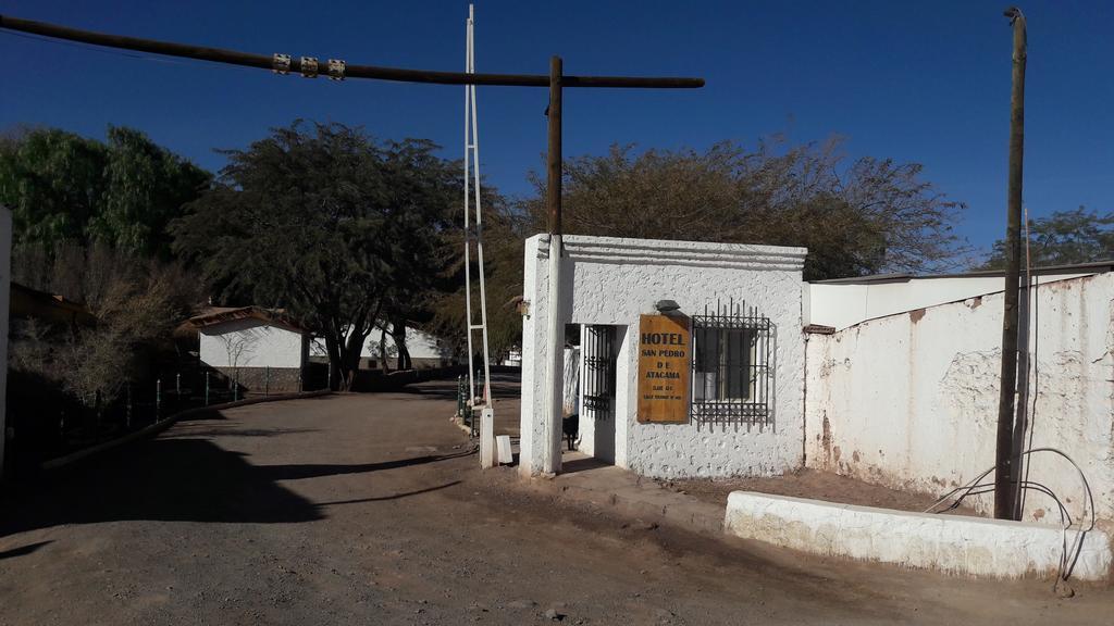Hotel Diego De Almagro Σαν Πέδρο ντε Ατακάμα Εξωτερικό φωτογραφία