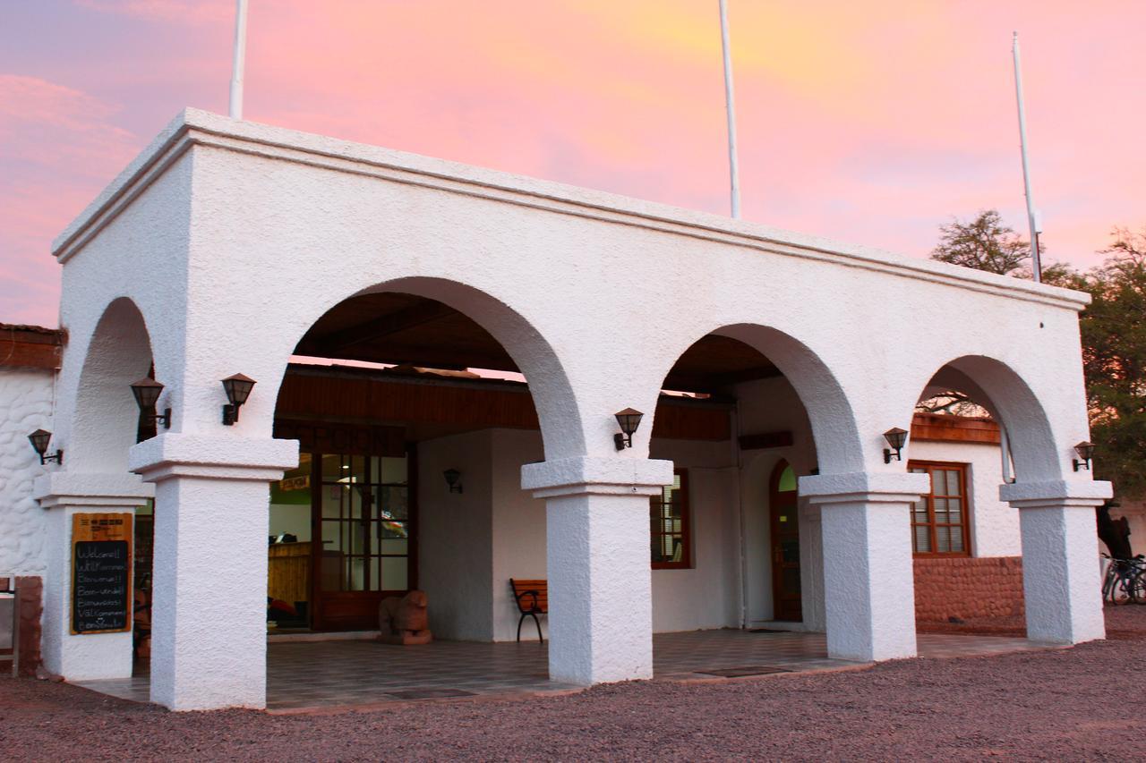 Hotel Diego De Almagro Σαν Πέδρο ντε Ατακάμα Εξωτερικό φωτογραφία