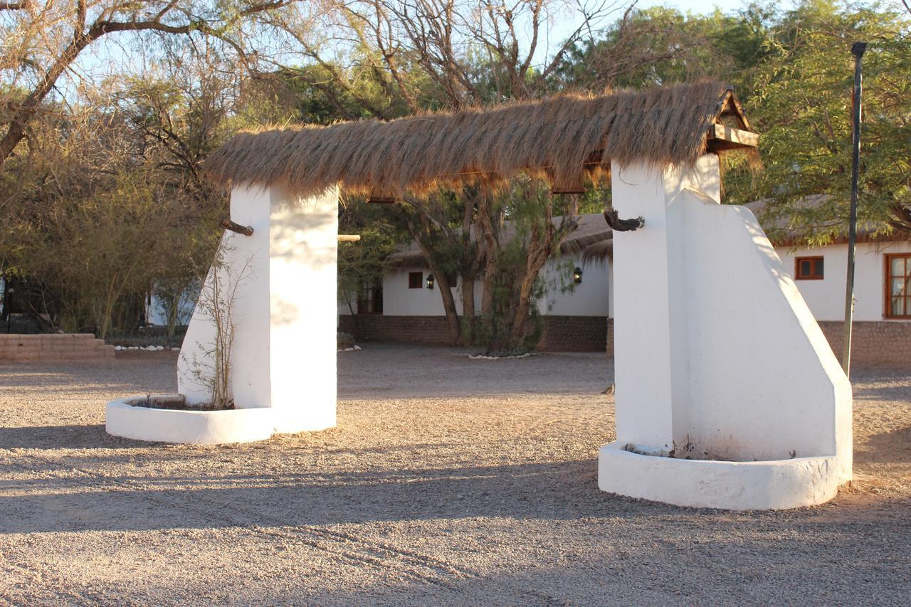Hotel Diego De Almagro Σαν Πέδρο ντε Ατακάμα Εξωτερικό φωτογραφία