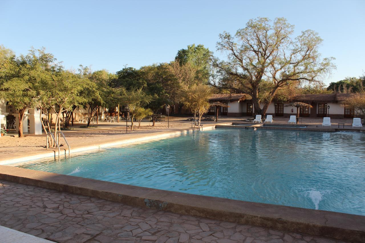 Hotel Diego De Almagro Σαν Πέδρο ντε Ατακάμα Εξωτερικό φωτογραφία