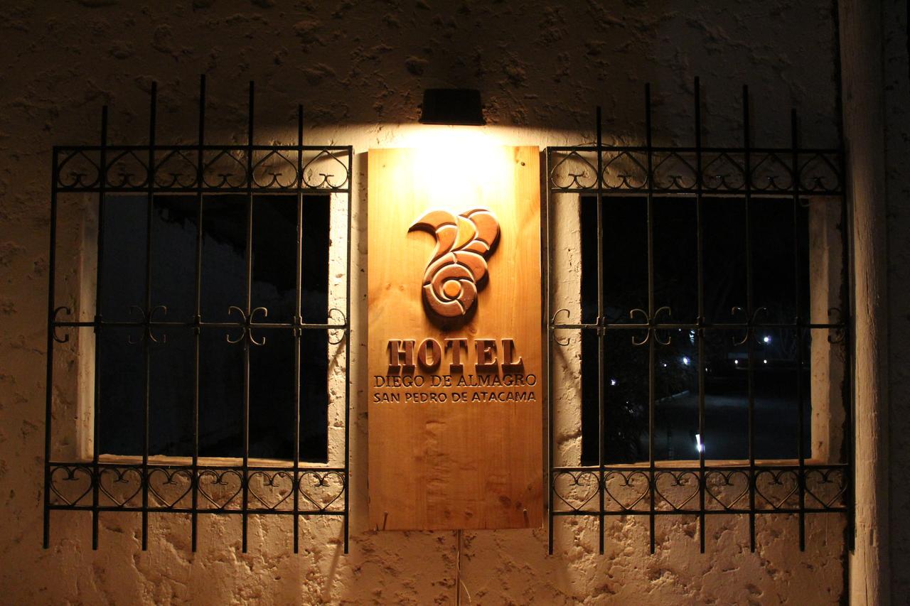Hotel Diego De Almagro Σαν Πέδρο ντε Ατακάμα Εξωτερικό φωτογραφία