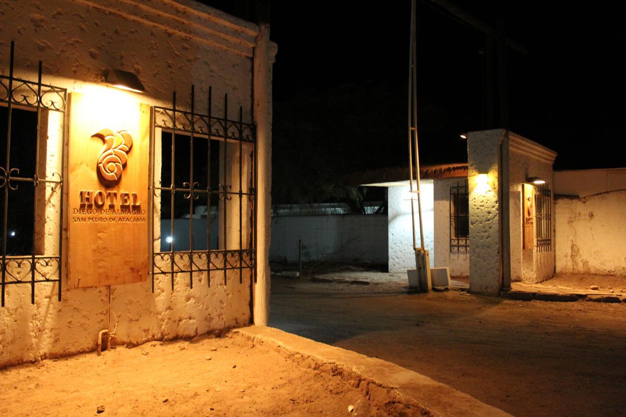 Hotel Diego De Almagro Σαν Πέδρο ντε Ατακάμα Εξωτερικό φωτογραφία