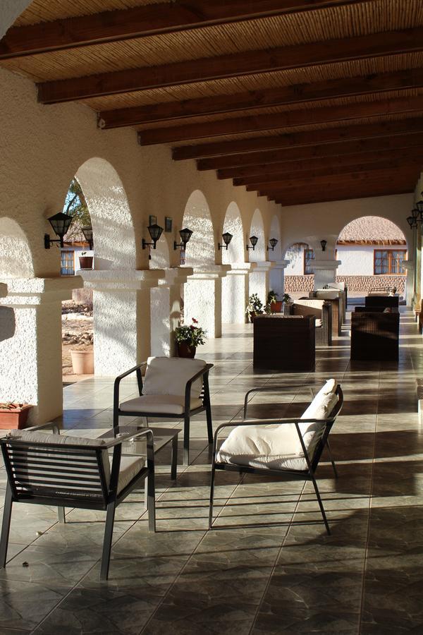 Hotel Diego De Almagro Σαν Πέδρο ντε Ατακάμα Εξωτερικό φωτογραφία