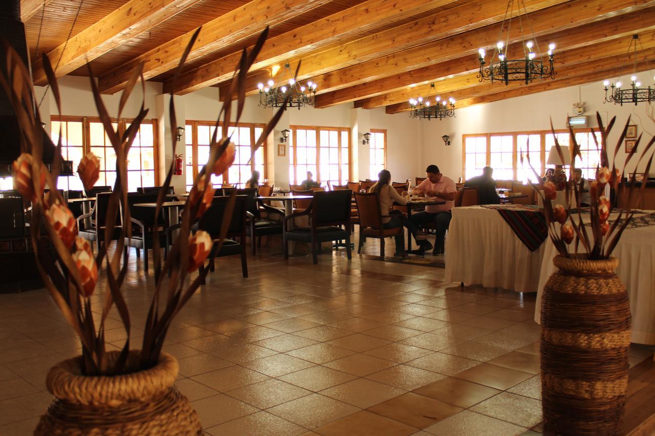 Hotel Diego De Almagro Σαν Πέδρο ντε Ατακάμα Εξωτερικό φωτογραφία
