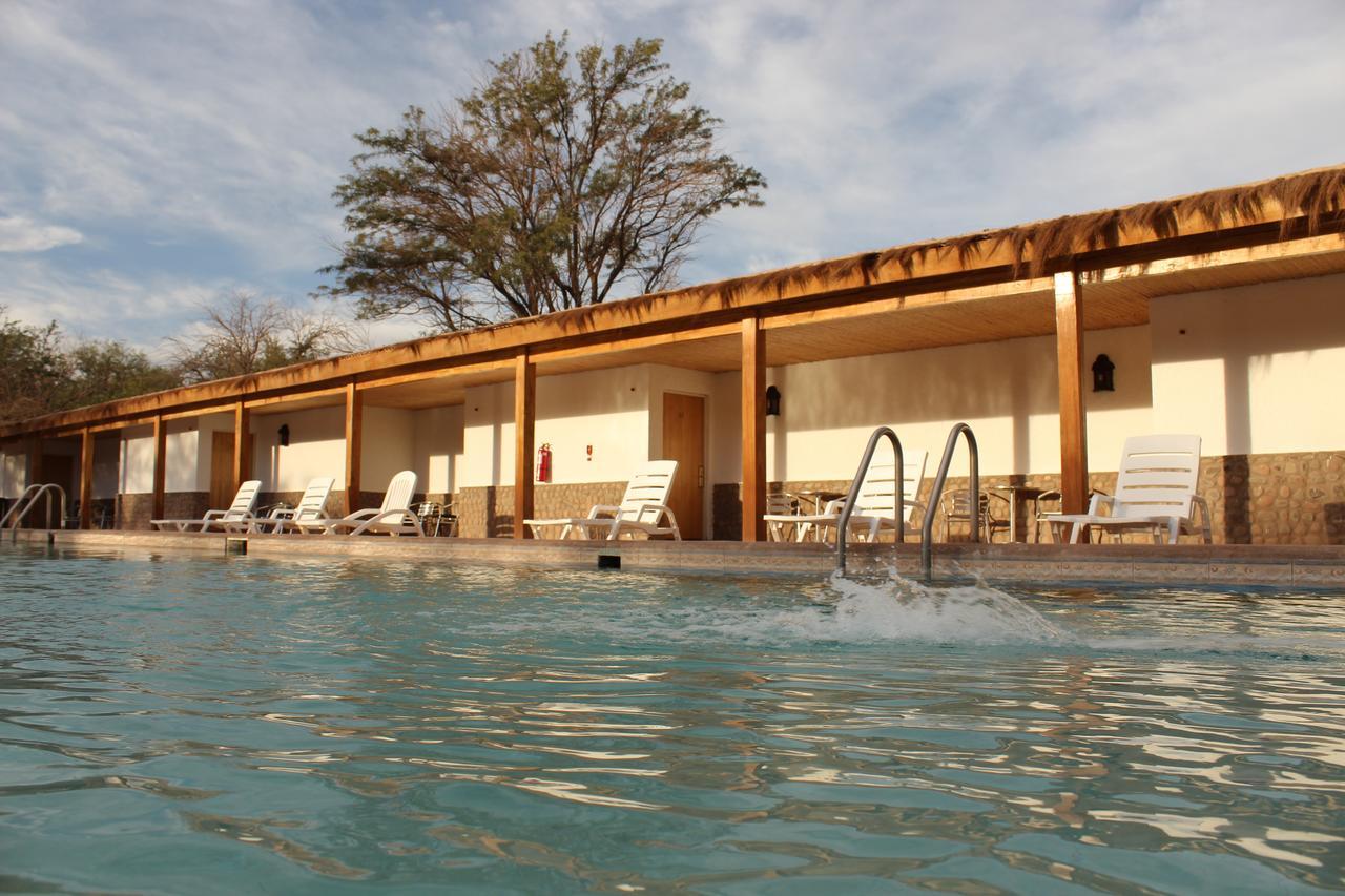 Hotel Diego De Almagro Σαν Πέδρο ντε Ατακάμα Εξωτερικό φωτογραφία