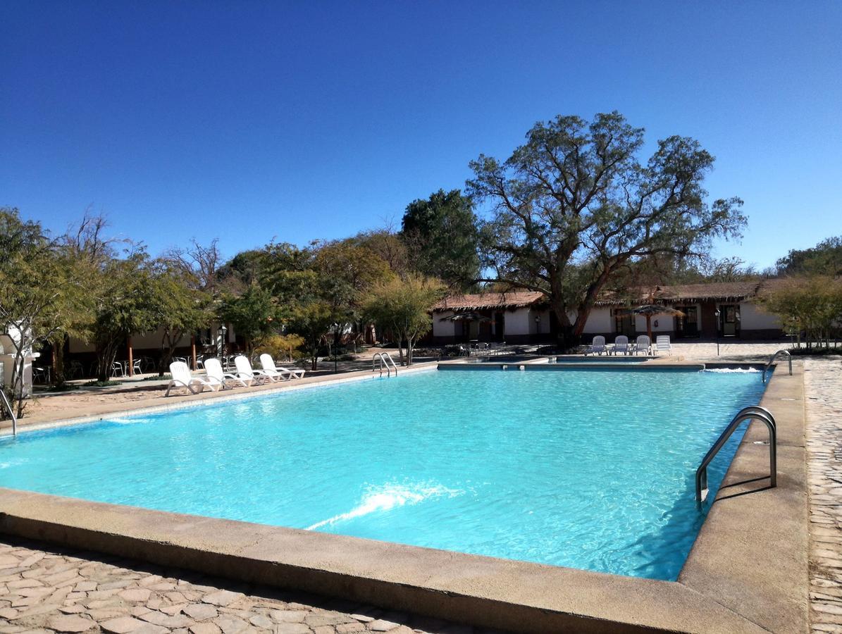 Hotel Diego De Almagro Σαν Πέδρο ντε Ατακάμα Εξωτερικό φωτογραφία